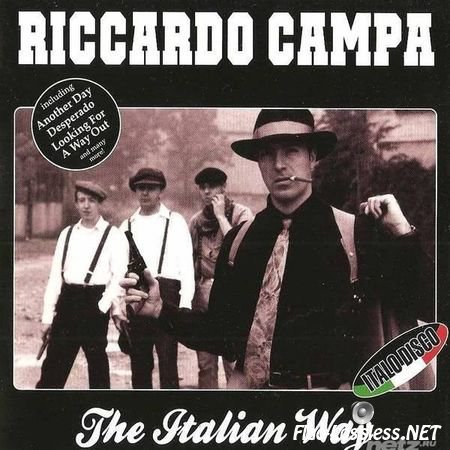 Riccardo Campa - The Italian Way (2011) FLAC (image + .cue)