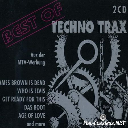 VA - Best Of Techno Trax (1992) FLAC (image + .cue)