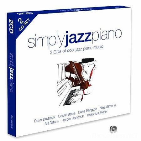 VA - Simply Jazz Piano (2013) FLAC (tracks + .cue)