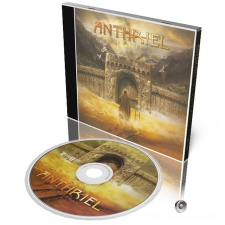 Anthriel - The Pathway (2010) APE (image+.cue+scans)