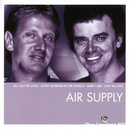 Air Supply - The Essential (2008) FLAC