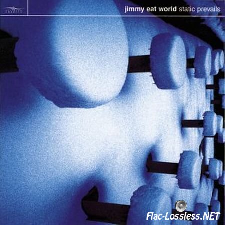 Jimmy Eat World - Static Prevails (Reissue) (2007) FLAC