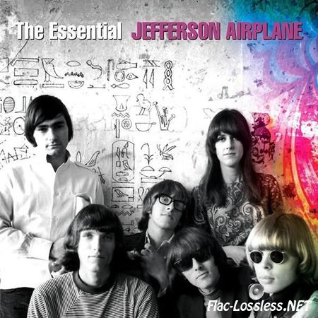 Jefferson Airplane - The Essential Jefferson Airplane (2005) FLAC (tracks + .cue)