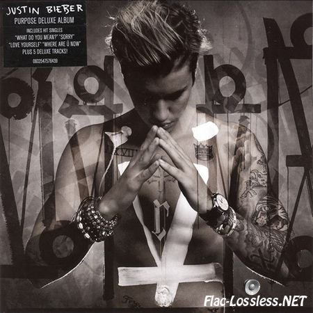 Justin Bieber - Purpose (Deluxe Edition) (2015) FLAC (image+.cue)