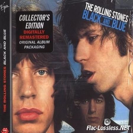 The Rolling Stones - Black And Blue (1976/1994) FLAC (image + .cue)