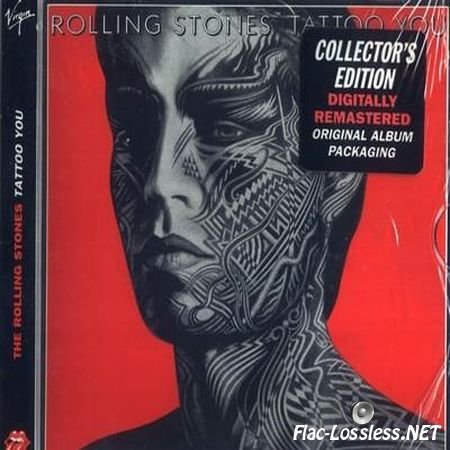 The Rolling Stones - Tattoo You (1981/1994) FLAC (image + .cue)