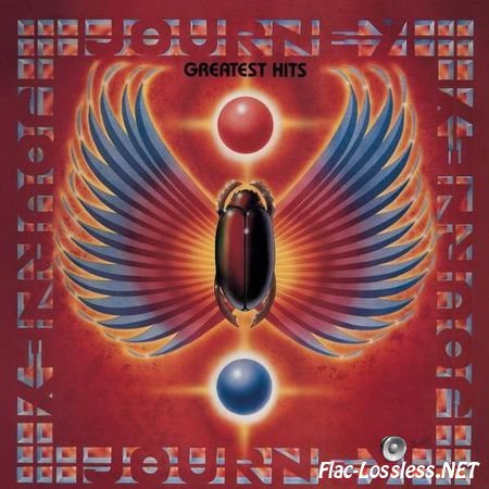 Journey - Greatest Hits (1996) FLAC (tracks + .cue)
