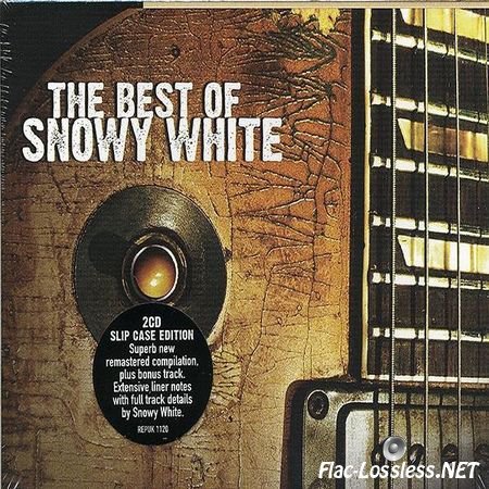 Snowy White - The Best Of Snowy White (2009) FLAC (tracks + .cue)