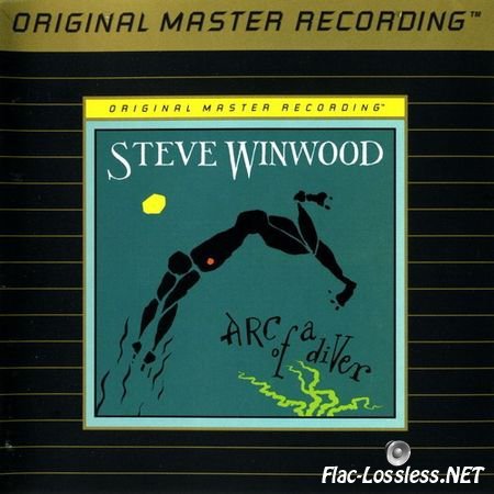 Steve Winwood - Arc Of A Diver (1980-1993) FLAC (image+.cue)