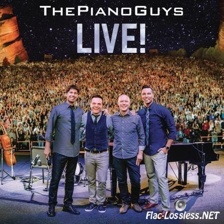 The Piano Guys - Live! (2015) FLAC (tracks)
