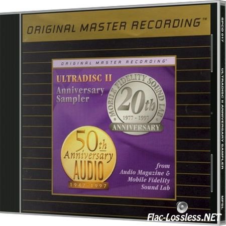 VA - Ultradisc II Anniversary Sampler from Audio Magazine & Mobile Fidelity Sound Lab (1997) FLAC (image+.cue)