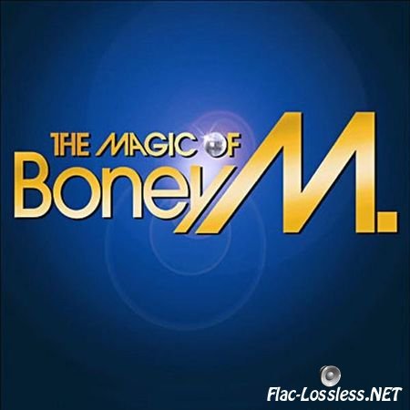 Boney M. - The Magic Of Boney M. (2006) FLAC (tracks + .cue)