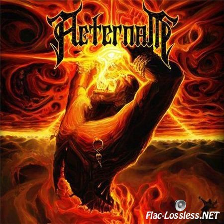 Aeternam - Disciples of the Unseen (2010) FLAC (image + .cue)