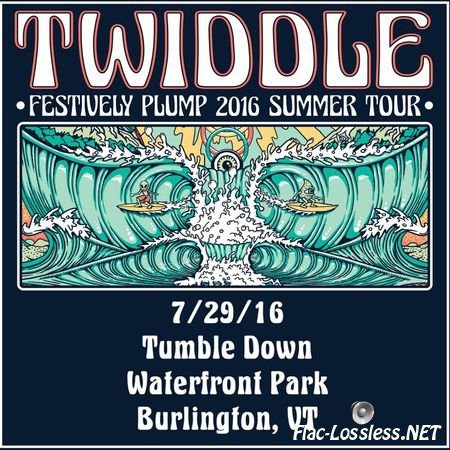 Twiddle - 2016-07-29 Waterfront Park, Burlington, VT (2016) FLAC
