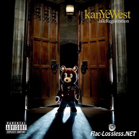 Kanye West - Late Registration (2005) FLAC (tracks+.cue)