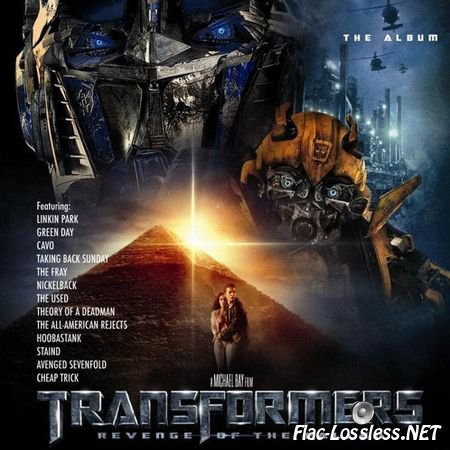 VA - Transformers: Revenge of the Fallen (2009) FLAC (tracks+.cue)