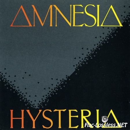 Amnesia - Hysteria (1988) APE (image+.cue)