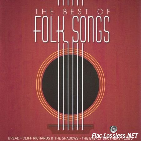 VA - The Best Of Folk Songs (2016) WV (image + .cue)