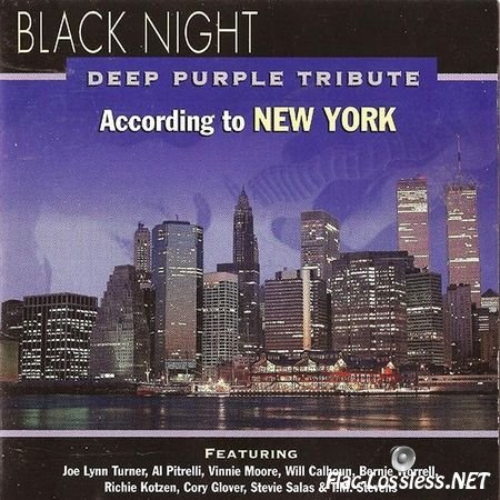 VA - Black Night: Deep Purple Tribute According To New York (1997) FLAC (image + .cue)