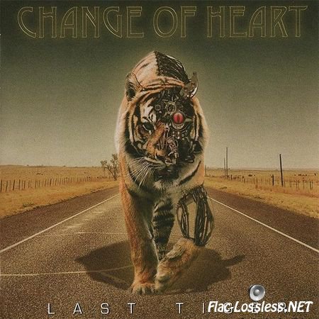 Change Of Heart - Last Tiger (2016) FLAC (image + .cue)
