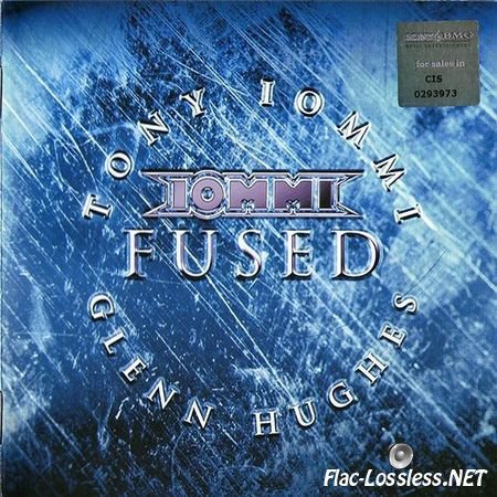 Iommi - Fused (2005) FLAC (image + .cue)