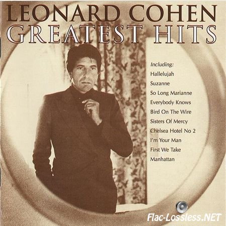 Leonard Cohen - Greatest Hits (2009) FLAC (image + .cue)