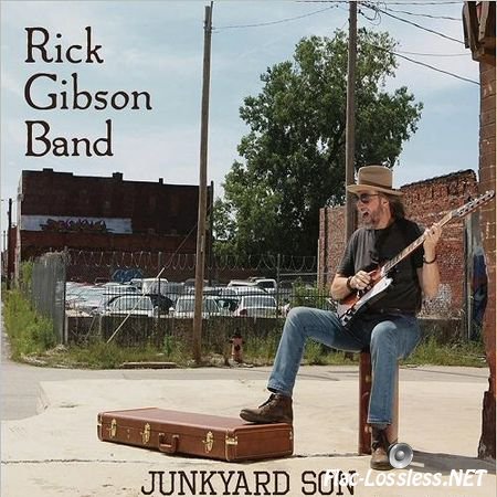 Rick Gibson Band - Junkyard Son (2016) FLAC (tracks)