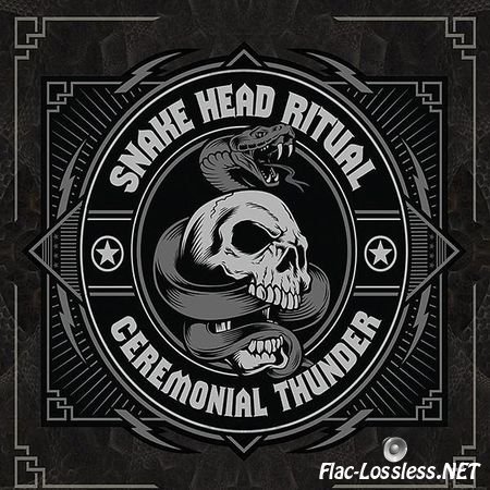 Snake Head Ritual - Ceremonial Thunder (2016) FLAC (image + .cue)