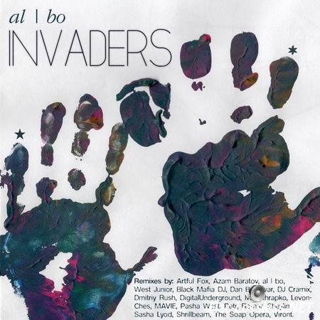 al l bo - Invaders (2016) FLAC (tracks)