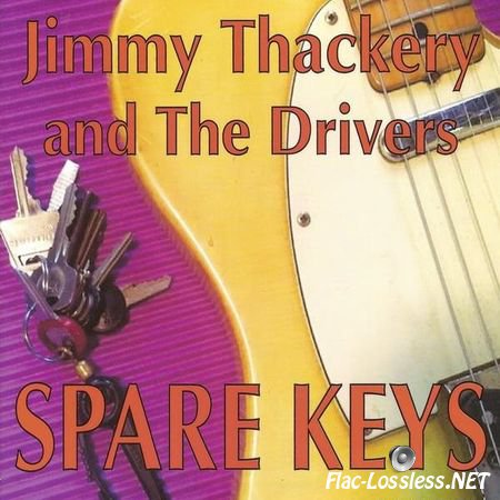 Jimmy Thackery and the Drivers - Spare Keys (2016) FLAC (image + .cue)