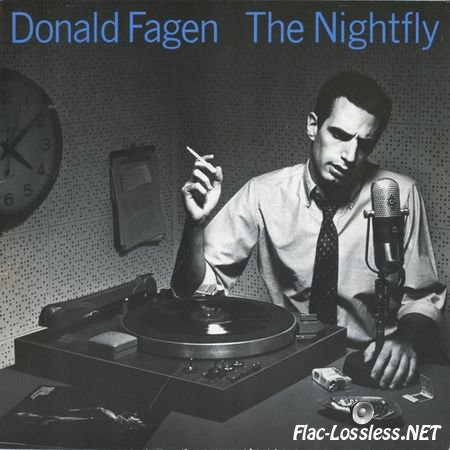 Donald Fagen - The Nightfly (1982) FLAC (tracks+.cue)