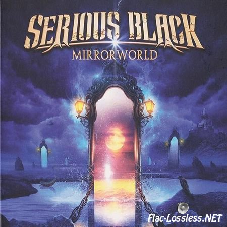 Serious Black - Mirrorworld (2016) FLAC (image + .cue)