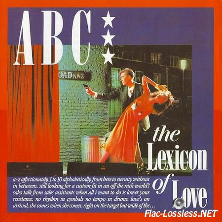 ABC - The Lexicon Of Love (1996) FLAC (tracks+.cue)