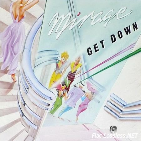 Mirage - Get Down (2015) FLAC (tracks + .cue)