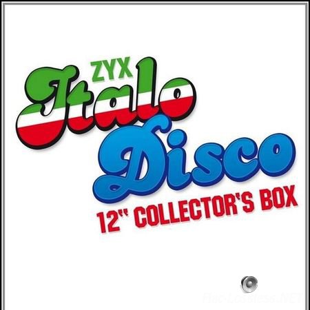 VA - Italo Disco 12 Inch Collector's Box Vol.1 (2014) FLAC (image + .cue)