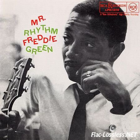 Freddie Green - Mr. Rhythm (1955,2007) FLAC (tracks + .cue)