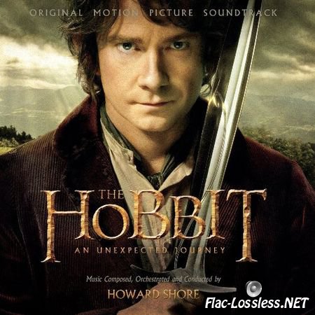Howard Shore - The Hobbit: An Unexpected Journey, The Desolation of Smaug, The Battle of the Five Armies (Standard and Special) (2012-2014) FLAC (tracks+.cue)