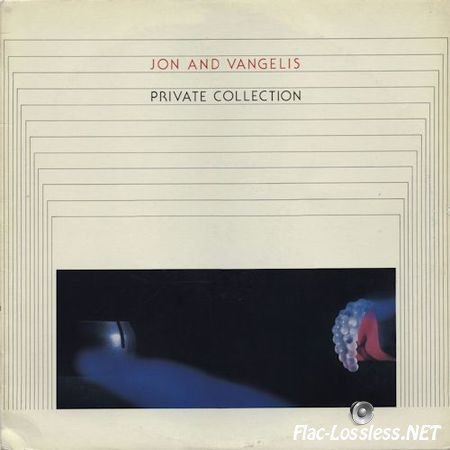 Jon And Vangelis - Private Collection (1983) FLAC (image+.cue)