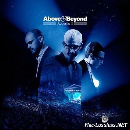 Above & Beyond - Acoustic II (2016) FLAC (tracks + .cue)