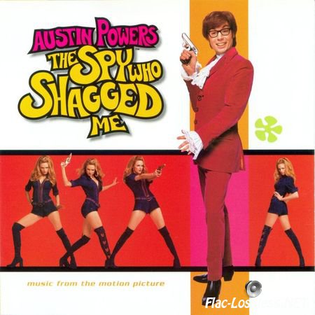 VA - Austin Powers - The Spy Who Shagged Me (1999) WAVPack (image+.cue)