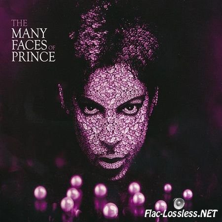 VA - The Many Faces Of Prince (2016) FLAC (image + .cue)
