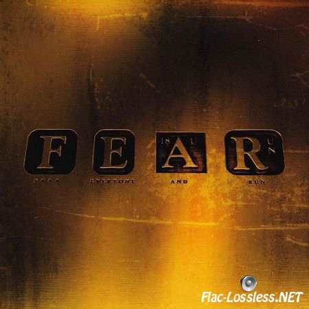 Marillion - FEAR (F*** Everyone And Run) (2016) FLAC (image + .cue)