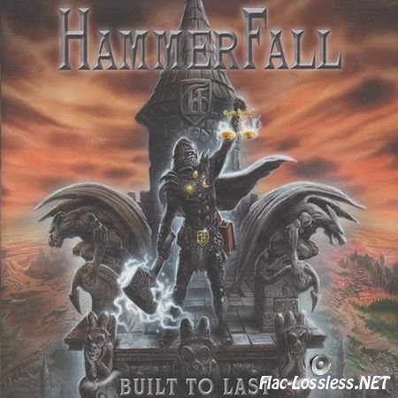 HammerFall - Built To Last (2016) FLAC (image + .cue)
