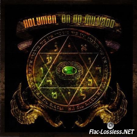 Holymen - En Od Milvado (2007) FLAC (tracks + .cue)
