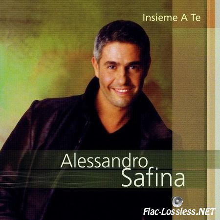 Alessandro Safina - Insieme A Te (2003) FLAC (tracks + .cue)