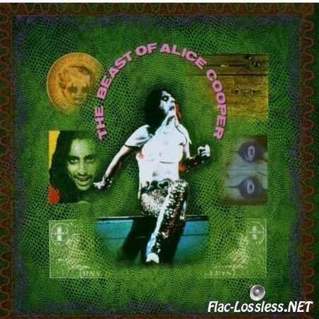Alice Cooper - The Beast Of Alice Cooper (1989) FLAC (tracks + .cue)