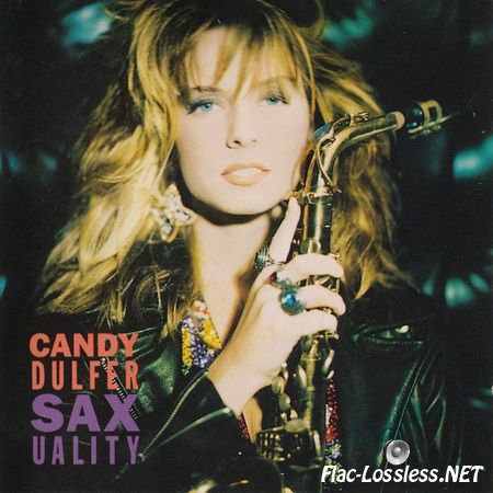 Candy Dulfer - SAXuality (1991) FLAC (image+.cue)