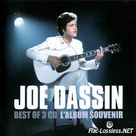 Joe Dassin - L'Album Souvenir (2010) FLAC (image + .cue)