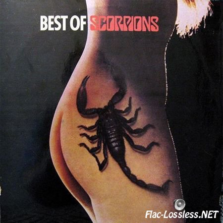 Scorpions - Best Of Scorpions (1989) (Vinyl) WV (image + .cue)