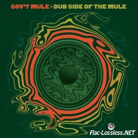 Gov't Mule - Dub Side Of The Mule (2015) FLAC (image + .cue)